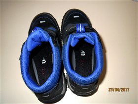 Superfit  кроссовки д/м  р. 31 высокие 