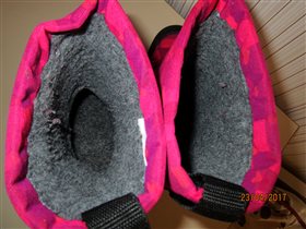 Куома валеночки зима р.30