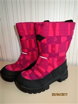 Куома валеночки зима р.30