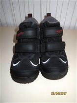 Superfit  кроссовки д/м  р. 25 высокие 