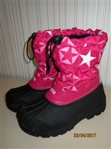 Рейма с калошей р. 31