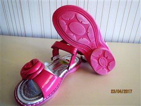 Капика бооножки р.26 новые