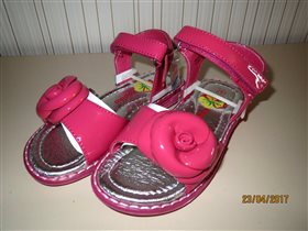 Капика бооножки р.26 новые