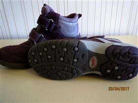 Superfit  кроссовки высокие д/д р. 31