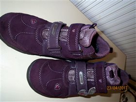 Superfit  кроссовки высокие д/д р. 31