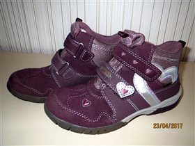 Superfit  кроссовки высокие д/д р. 31