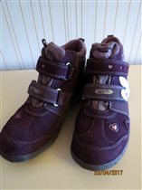 Superfit  кроссовки высокие д/д р. 31