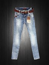 3211-С Cracpot  женские джинсы