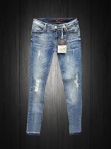 3125 Cracpot  женские джинсы