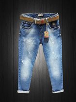 3173-1 Cracpot  женские джинсы