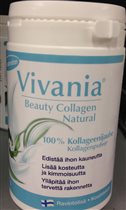 Vivania Beauty Collagen Natural 140gr