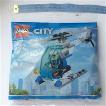 LEGO CITY 30351