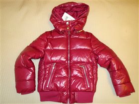 МЕК  Италия новая куртка  4 года рост 104 