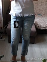 рванинка от Nailm