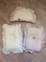 подушки для новорожденных с поддержкой головы