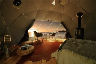Отдых в Финляндии-2017. 3 необычных отеля: палатка на дереве, стеклянные иглу и арктический отель