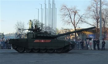 Танк Т-72Б3