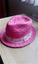 Шляпа детская, размер 52-52, цена 300 руб.