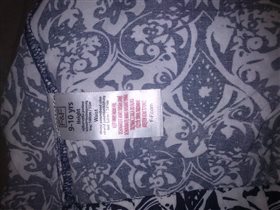 Летние брючки размер