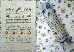 New York Needleroll - Eventide Designs