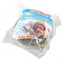 40018  Губка  металлическая (спираль из стали)