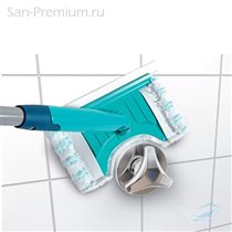 41700 FLEXI PAD Швабра универсальная с тел.ручкой(