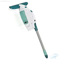 51114 Автоматическая щетка для мытья окон с ручкой