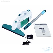 51114 Автоматическая щетка для мытья окон с ручкой