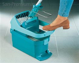 55020 HAUSREIN Швабра хозяйственная д/пола (Wet) с