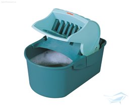 55080 PERFECT Ведро д/мытья полов с отжимом