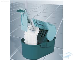 55080 PERFECT Ведро д/мытья полов с отжимом