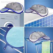 72408 SENSITIVE AIR Сушка для деликатных вещей