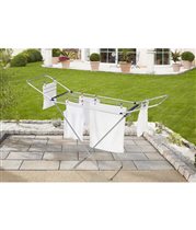 81151 Siena Сушка д/белья напольная 18м