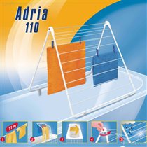 72708 ADRIA Сушка д/белья на ванну