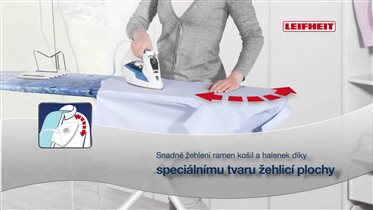 72589 AirBoard Deluxe XL Гладильная доска, 140х38 