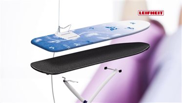 72568 AirBoard Deluxe XL Plus Гладильная доска, 14