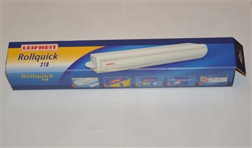83006 ROLLQUICK Сушка д/белья до 4.2м (бел)