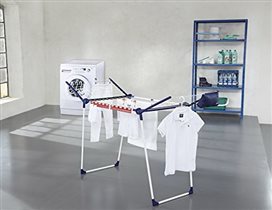 81530 PEGASUS200 Deluxe Сушка д/белья напольная 20