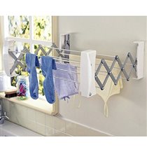 83304 -83303 TELECLIP 100 Сушка д/белья (бел)