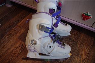 коньки 32/34-500