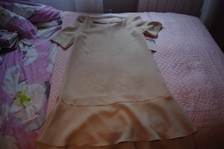платье женское Блюкей очень милое-44 ит-7500
