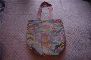 сумочка с балеринками -300