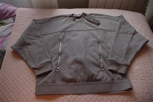 крутейшая толстовка Стелла Маккартни-л-1800