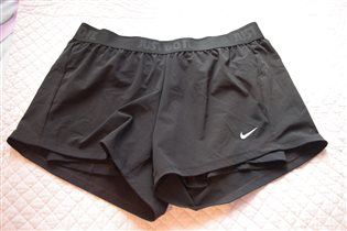 шорты Найк беговые -Л-600