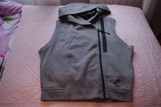 желетка Найк бомба просто!-л-1400