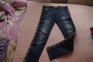 джиннсы майораль-140-500