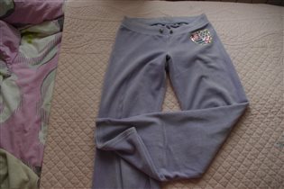 Джусси кутюр велюровые штаны-140-300