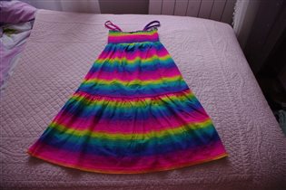 сарафан радуга -134-300