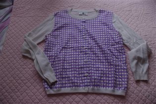 кофточка Версаче ,Италия-134-500