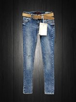 3153 Cracpot  женские джинсы
